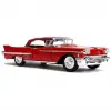 Jada - 1:24 Freddy Krueger & 1958 Cadillac Series 62 - 253255004