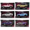 Jada 1:32 Pink Slips Die-Cast Model Arabalar 6 Araçlık Set
