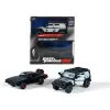 Jada 1:32 F&F Legacy Series - Tejs Jeep Wrangler Doms Dodge Charger R/T  İkili Araba Seti
