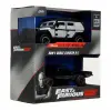 Jada 1:32 F&F Legacy Series - Tejs Jeep Wrangler Doms Dodge Charger R/T  İkili Araba Seti
