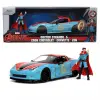 Jada Doctor Strange & 2006 Chevrolet Corvette Z06 - 25 322 5024