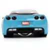 Jada Doctor Strange & 2006 Chevrolet Corvette Z06 - 25 322 5024