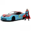 Jada Doctor Strange & 2006 Chevrolet Corvette Z06 - 25 322 5024