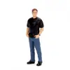Jada Fast & Furious Brian & 1995 Toyota Supra 1:24 - 253205001