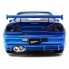 Jada Fast & Furious Brian’s Nissan Skyline GT-R (R-34) 1:24 - 97173
