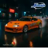 Jada Fast & Furious Brian’s Toyota Supra 1:24 97168
