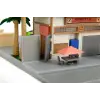 Jada Fast & Furious Nanoscene Toretto Cafe Diorama Seti - 253203095