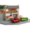 Jada Fast & Furious Nanoscene Toretto Cafe Diorama Seti - 253203095