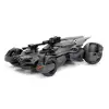 Jada Justice League Batmobile & Batman 1:24