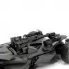 Jada Justice League Batmobile & Batman 1:24