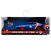 Jada Marvel Avengers 1:32 Diecast 1972 Plymouth GTX ve Captain America Figür