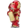 Jada Marvel Hulkbuster ve Iron Man Döküm Figür - 253223002