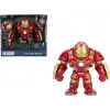 Jada Marvel Hulkbuster ve Iron Man Döküm Figür - 253223002