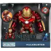 Jada Marvel Hulkbuster ve Iron Man Döküm Figür - 253223002