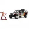 Jada Marvel X-Men Gladiator Jeep 1:32 - 253223012