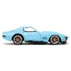 Jada Pink Slips 1:32 1969 Chevrolet Corvette Stingray ZL1- 253292000