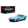 Jada Pink Slips 1:32 1969 Chevrolet Corvette Stingray ZL1- 253292000