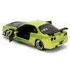Jada Pink Slips 1:32 2002 Nissan Skyline GT-R (R-34)- 253292000