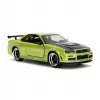 Jada Pink Slips 1:32 2002 Nissan Skyline GT-R (R-34)- 253292000