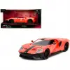 Jada Pink Slips - 2017 Ford GT 1:24