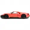 Jada Pink Slips - 2017 Ford GT 1:24