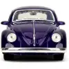 Jada Wednesday 1972 VW Beetle with Wednesday & Thing Figures