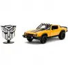 Jada Transformers 1977 Chevrolet Camaro Bumblebee Diecast Model Araba