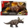 Jurassic World İz Sürücü Dinozor Figürü Eotriceratops JGB93