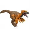 Jurassic World Kükreyen Dinozor Utahraptor Figür ,JGC80