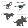 Jurassic World Strike Attack Monolophosaurus - JGB77 JCL60