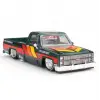 KaidoHouse - MiniGT Chevrolet Silverado KAIDO WORKS V3 - KHMG226