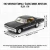 Kinsmart 1/38 1967 Chevrolet Impala- KT5352D
