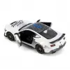 Kinsmart 1/38 1967 Ford Mustang Dark Horse - KT5455WF
