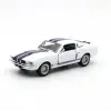 Kinsmart 1/38 1967 Ford Mustang Shelby GT-500 - KT53720