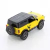 Kinsmart 1/38 2022 Ford Bronco - KT5738WFB