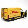 Kinsmart 1/48 Mercedes-Benz Sprinter - KT5226W