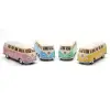Kinsmart 1:32 1962 Volkswagen Klasik Model Minibüs - KT5060