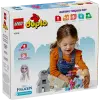 LEGO DUPLO Elsa ve Bruni Büyülü Ormanda - 10418