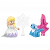 LEGO DUPLO Elsa ve Bruni Büyülü Ormanda - 10418