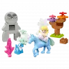 LEGO DUPLO Elsa ve Bruni Büyülü Ormanda - 10418