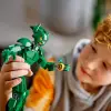 LEGO Marvel Green Goblin Yapım Figürü ,76284
