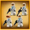 LEGO Star Wars 332. Ahsokanın Klon Trooper’ı Savaş Paketi ,75359