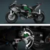 LEGO Technic Kawasaki Ninja H2R Motosiklet, 42170
