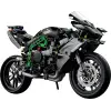 LEGO Technic Kawasaki Ninja H2R Motosiklet, 42170