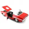 Maisto 1:24 1970 Dodge Challenger R/T Coupe Special Edition Metal Model Araba - 31263
