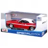 Maisto 1:24 1970 Dodge Challenger R/T Coupe Special Edition Metal Model Araba - 31263