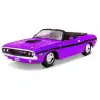 Maisto 1:24 1970 Dodge Challenger R/T Convertible- 31264