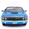 Maisto 1:24 1970 Dodge Challenger R/T Convertible- 31264