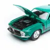 Maisto 1:24 1970 Ford Mustang Boss 302 Yeşil - 31943