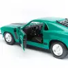 Maisto 1:24 1970 Ford Mustang Boss 302 Yeşil - 31943